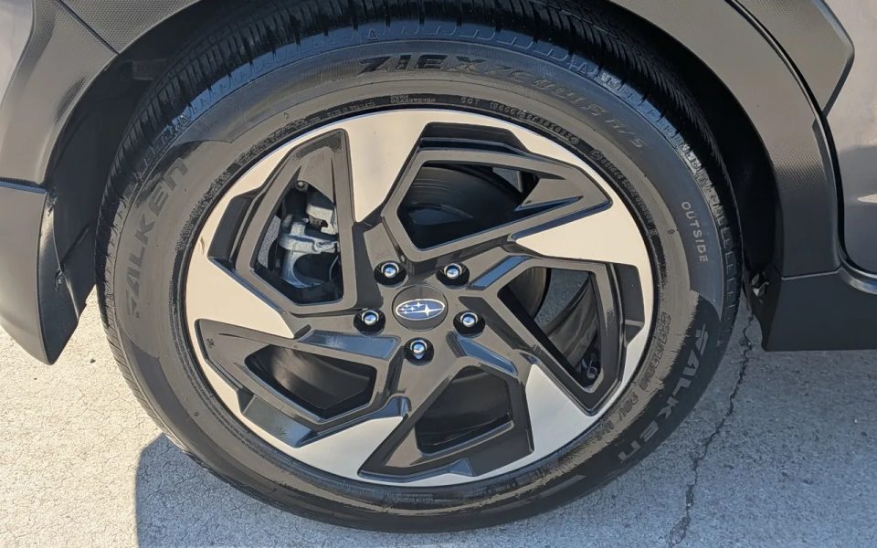 2024 Subaru Crosstrek G6X MY24 Hybrid S Lineartronic AWD Grey 7 Speed Constant Variable Wagon Hybrid