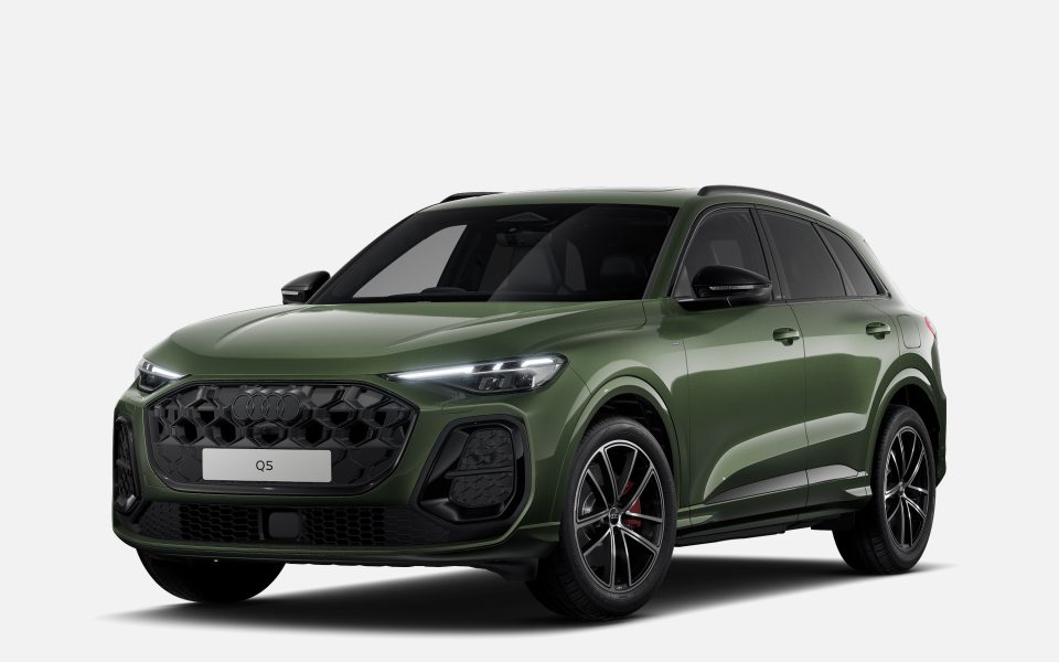 Audi Q5 SUV e-hybrid quattro S tronic