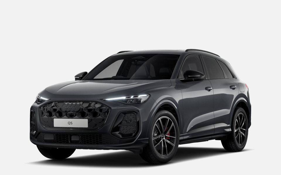 Audi Q5 SUV e-hybrid quattro S tronic