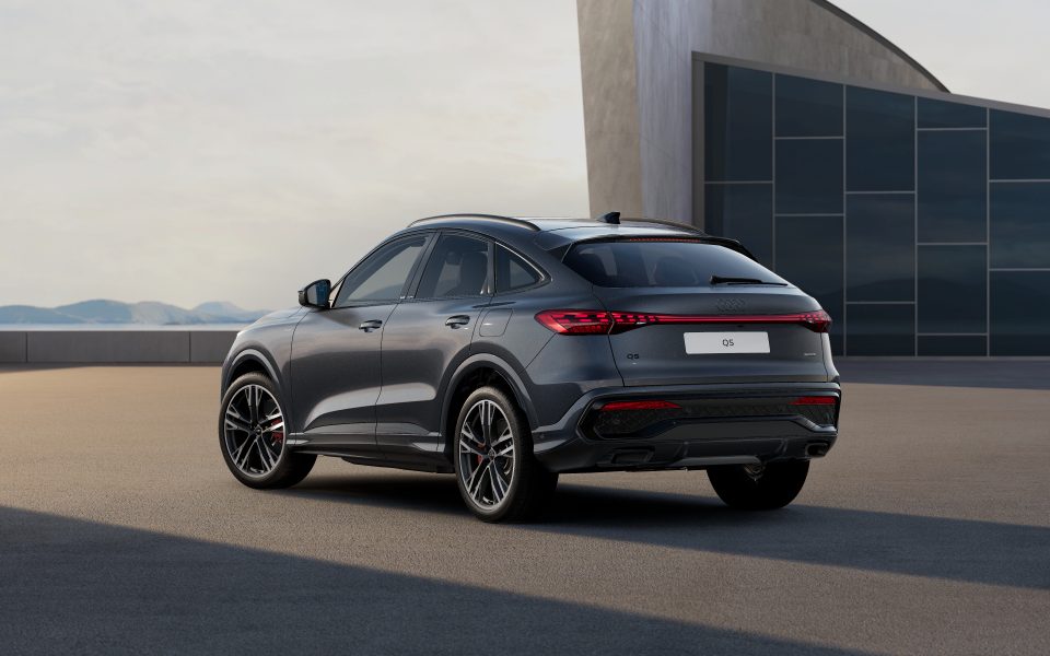 Audi Q5 Sportback e-hybrid quattro S tronic