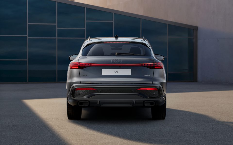 Audi Q5 Sportback e-hybrid quattro S tronic