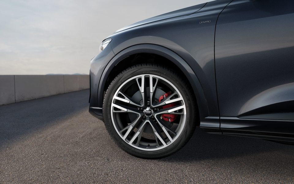 Audi Q5 Sportback e-hybrid quattro S tronic