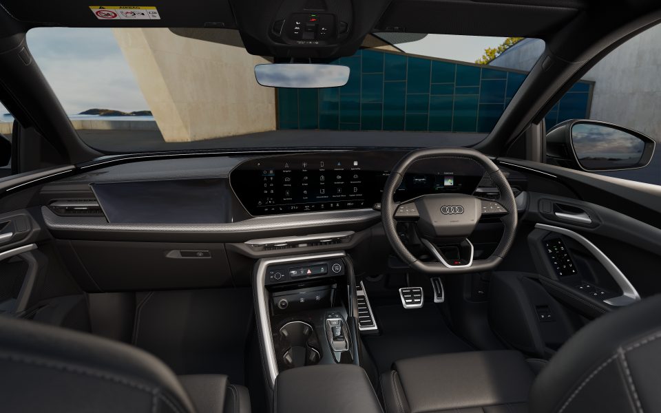 Audi Q5 Sportback e-hybrid quattro S tronic