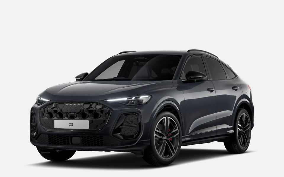 Audi Q5 Sportback e-hybrid quattro S tronic