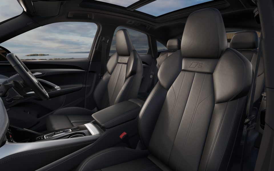 Audi Q5 Sportback e-hybrid quattro S tronic