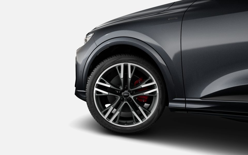 Audi Q5 Sportback e-hybrid quattro S tronic