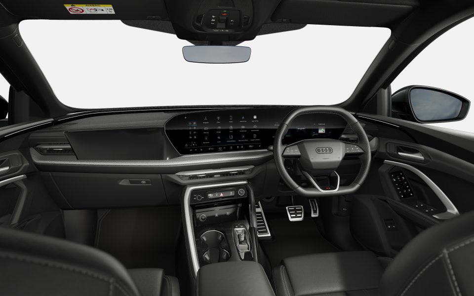Audi Q5 Sportback e-hybrid quattro S tronic