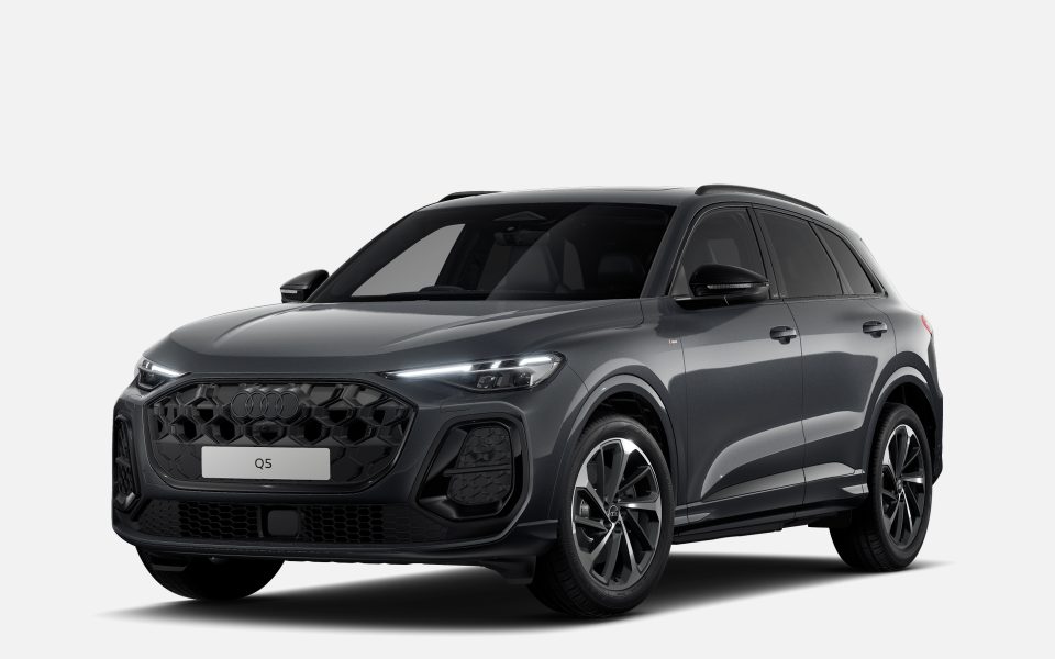 Audi Q5 SUV TDI quattro 150 kW sport
