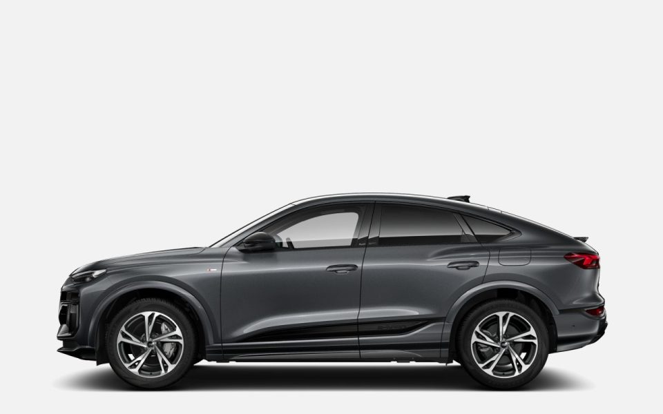 Audi Q6 Sportback e-tron