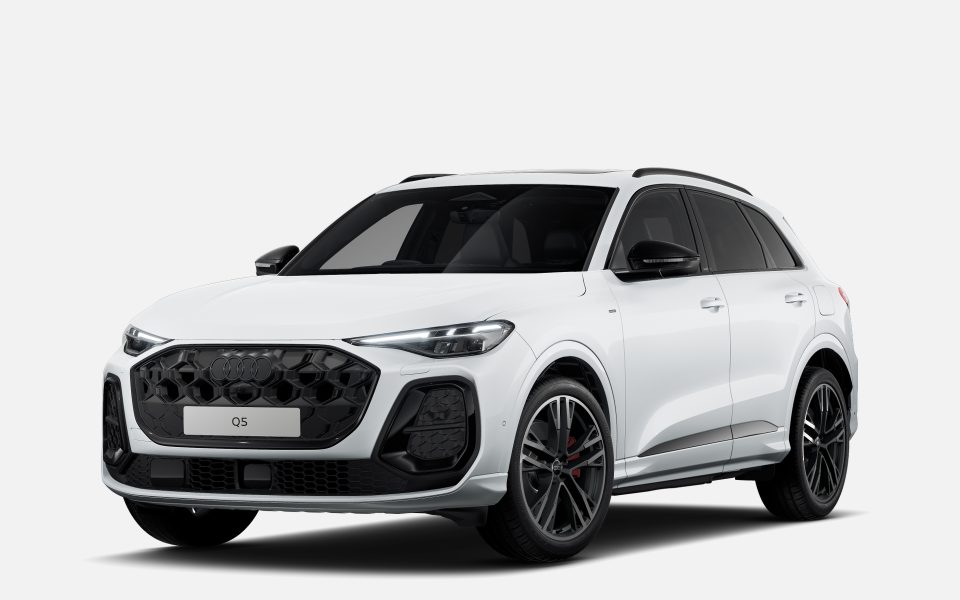 Audi Q5 SUV e-hybrid quattro S tronic