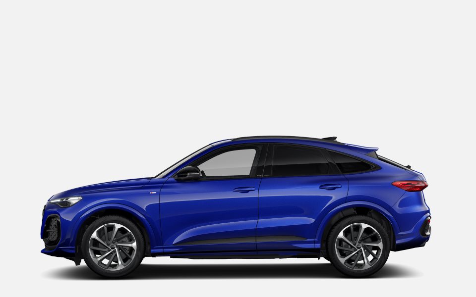 Audi Q5 Sportback TFSI S tronic