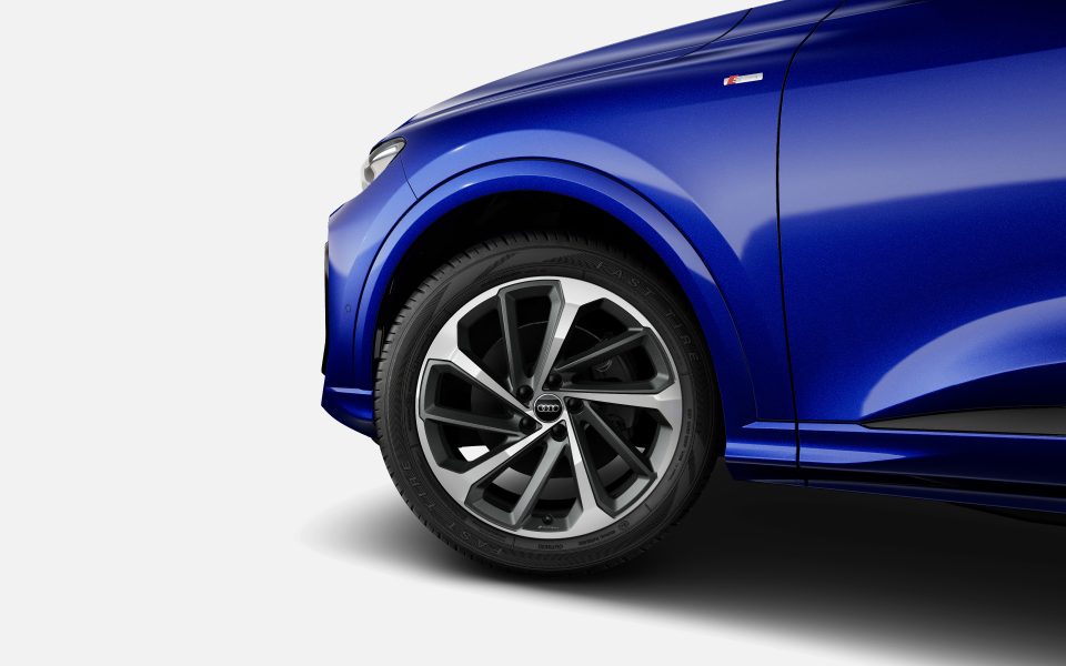 Audi Q5 Sportback TFSI S tronic