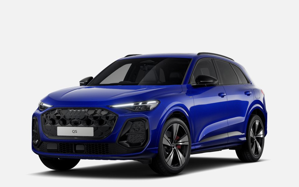 Audi Q5 SUV e-hybrid quattro S tronic