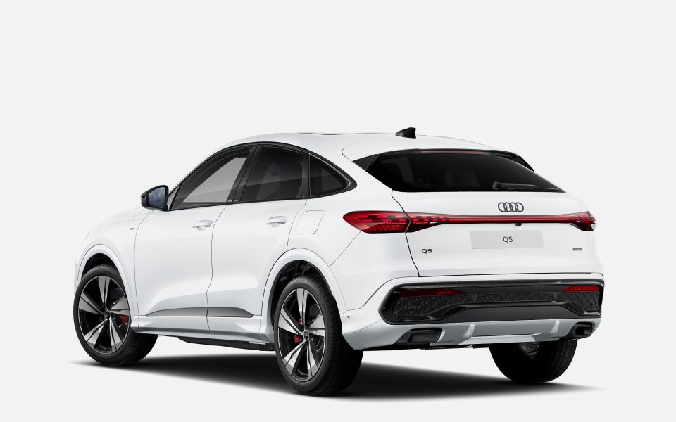 Audi Q5 Sportback e-hybrid quattro S tronic