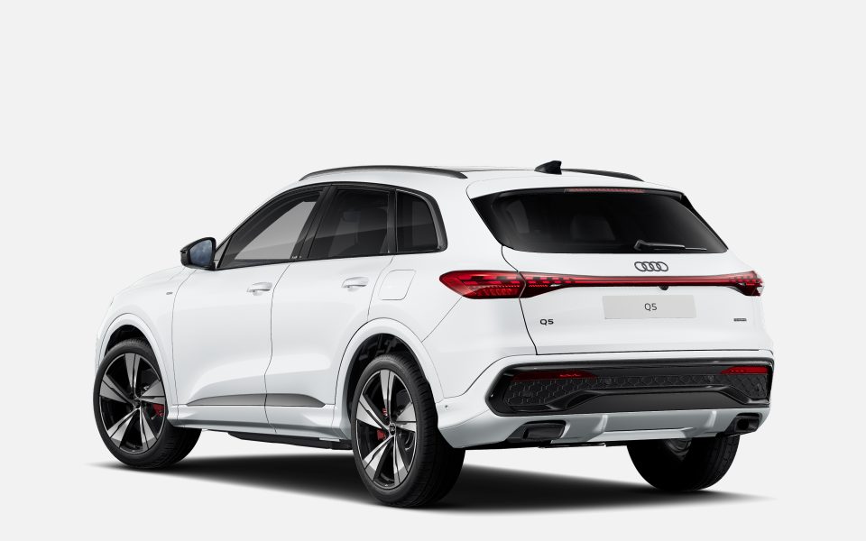 Audi Q5 SUV e-hybrid quattro S tronic