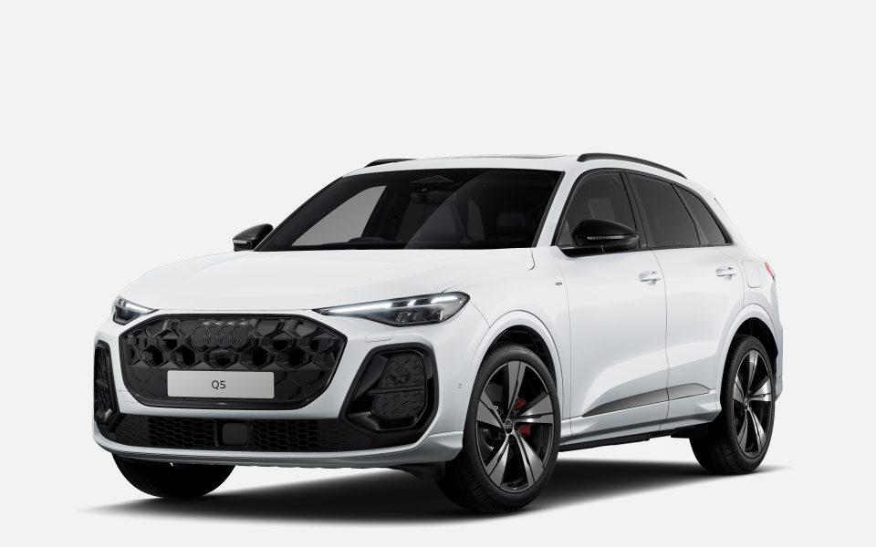 Audi Q5 SUV e-hybrid quattro S tronic