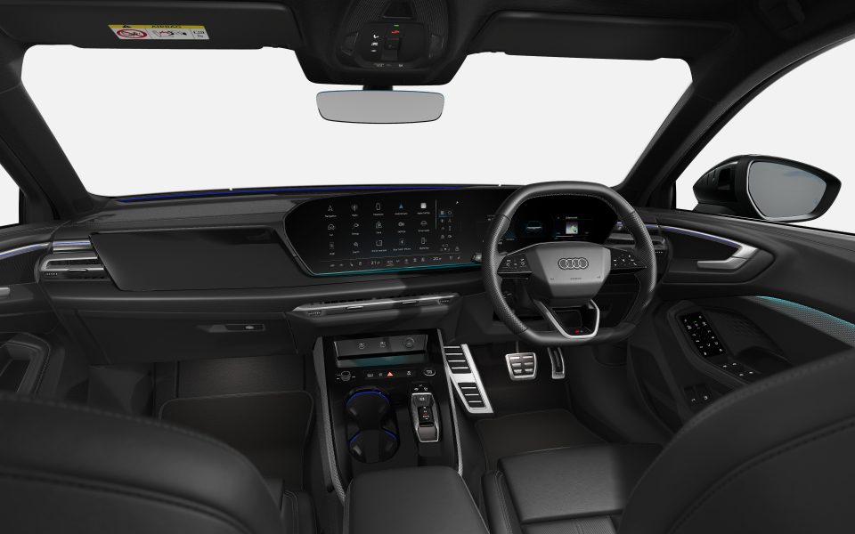 Audi A5 Sedan e-hybrid quattro 270 kW S tronic
