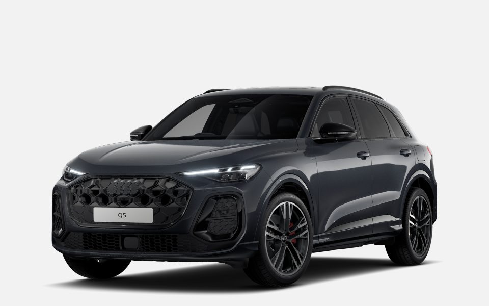 Audi Q5 SUV e-hybrid quattro S tronic