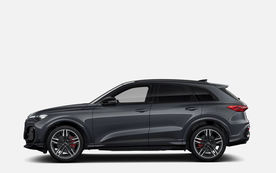 Audi Q5 SUV e-hybrid quattro S tronic
