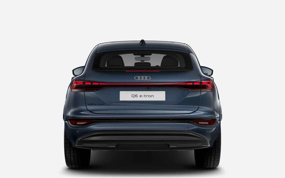 Audi Q6 Sportback e-tron