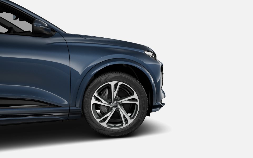 Audi Q6 Sportback e-tron