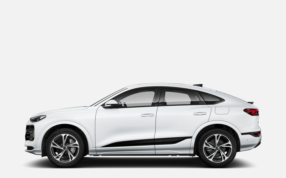 Audi Q6 Sportback e-tron