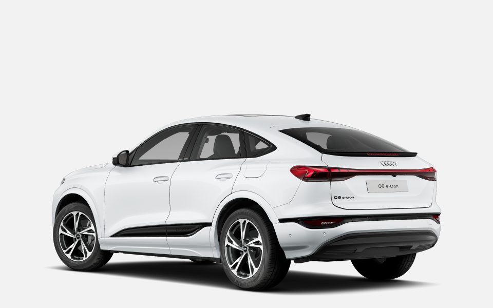 Audi Q6 Sportback e-tron