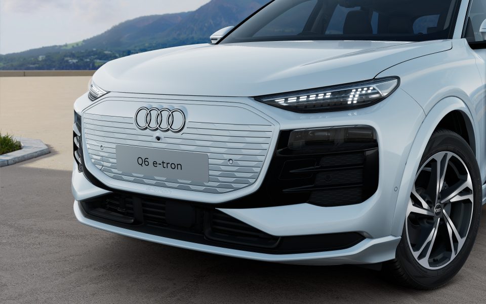 Audi Q6 e-tron