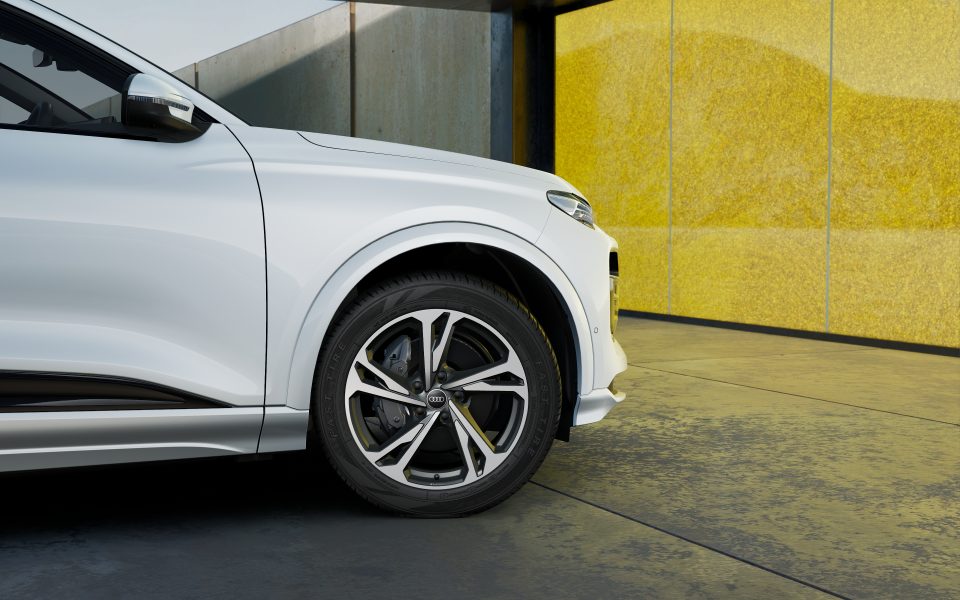 Audi Q6 e-tron