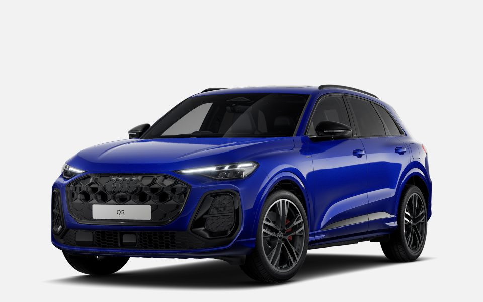 Audi Q5 SUV e-hybrid quattro S tronic