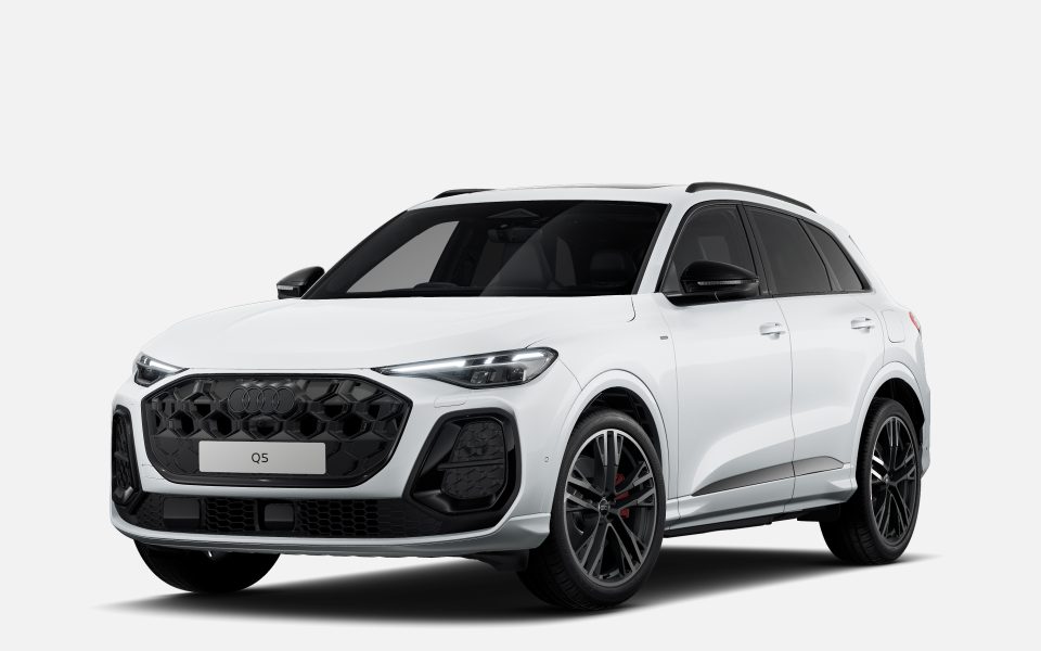 Audi Q5 SUV e-hybrid quattro S tronic