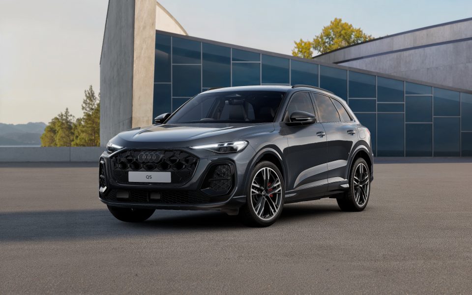 Audi Q5 SUV e-hybrid quattro S tronic