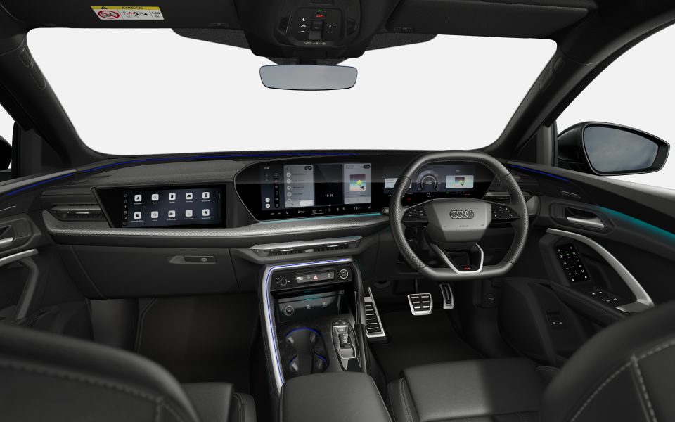Audi Q5 SUV e-hybrid quattro S tronic
