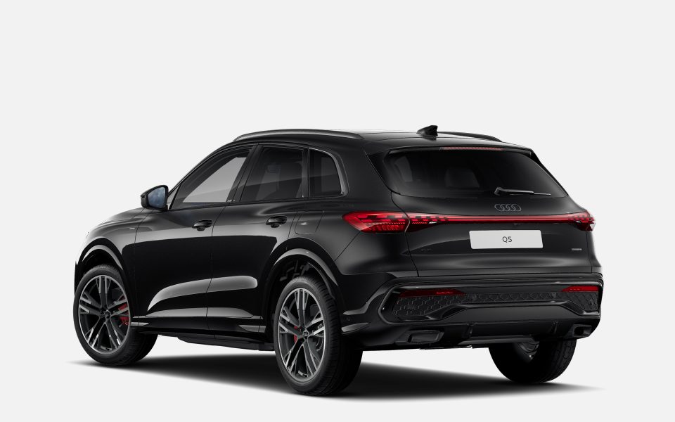 Audi Q5 SUV e-hybrid quattro S tronic