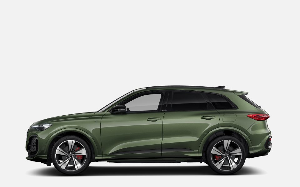 Audi Q5 SUV e-hybrid quattro S tronic