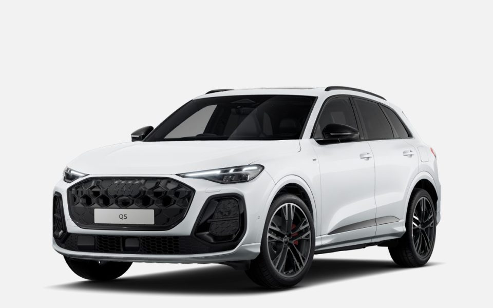 Audi Q5 SUV e-hybrid quattro S tronic