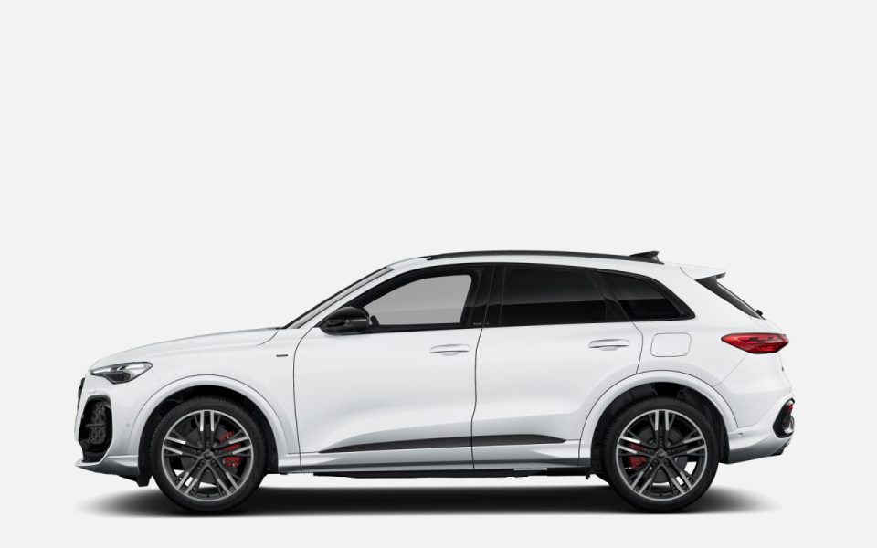 Audi Q5 SUV e-hybrid quattro S tronic