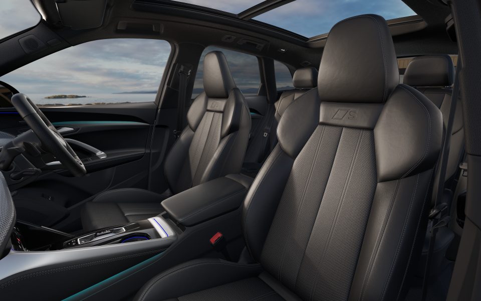 Audi Q5 SUV e-hybrid quattro S tronic