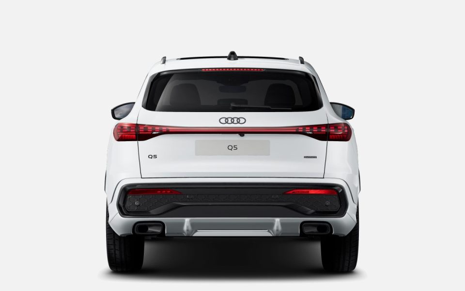 Audi Q5 SUV e-hybrid quattro S tronic