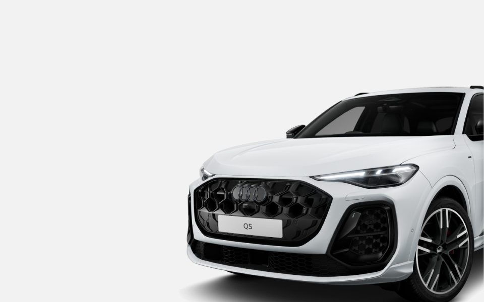 Audi Q5 SUV e-hybrid quattro S tronic