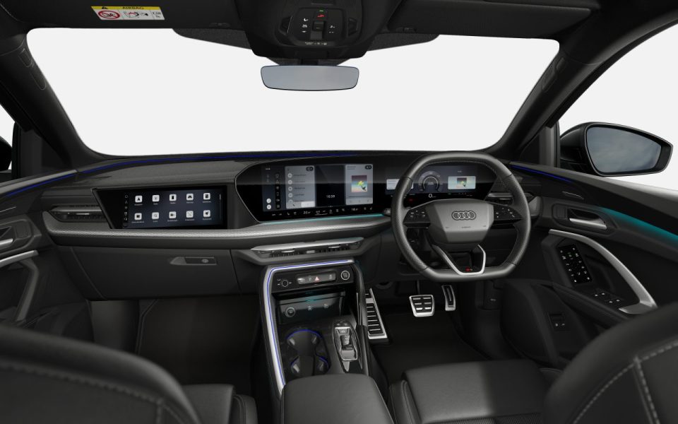 Audi Q5 SUV e-hybrid quattro S tronic