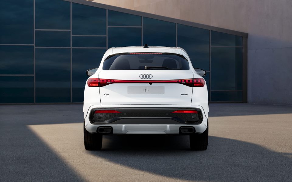 Audi Q5 Sportback e-hybrid quattro S tronic