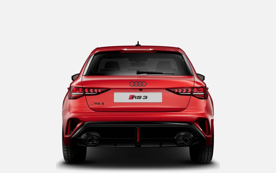 Audi RS 3 Sportback TFSI quattro S tronic