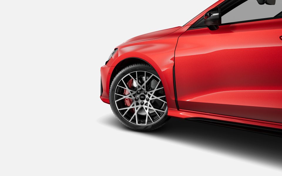 Audi RS 3 Sportback TFSI quattro S tronic