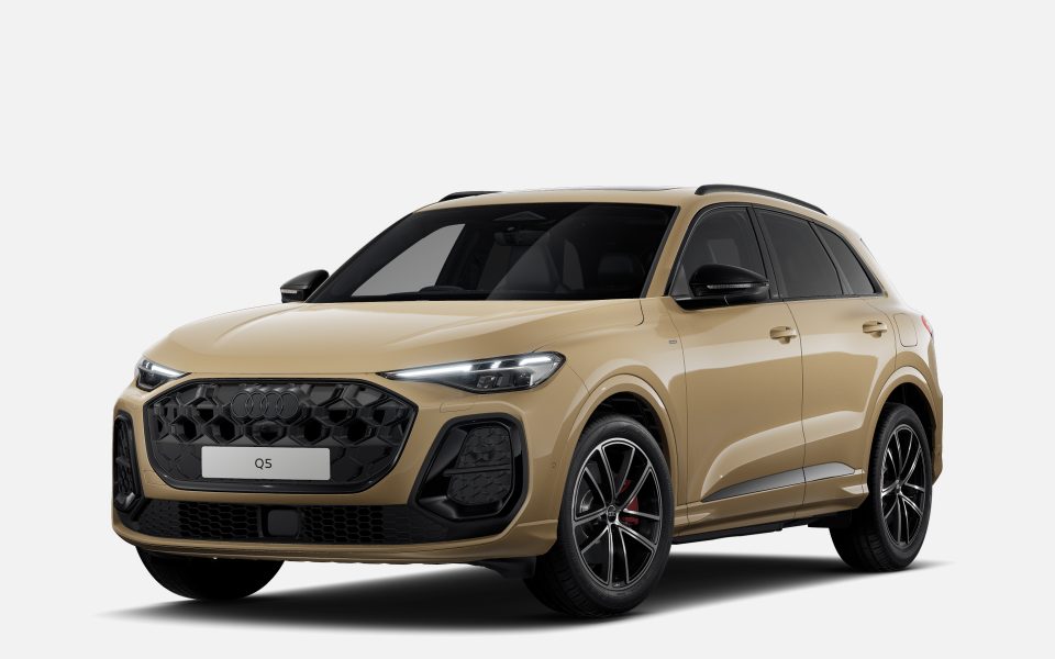 Audi Q5 SUV e-hybrid quattro S tronic
