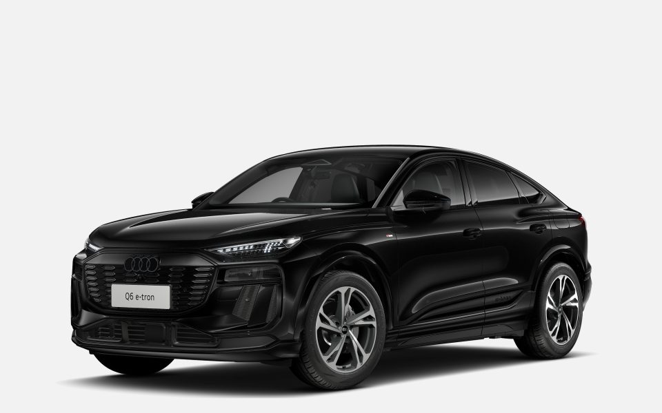 Audi Q6 Sportback e-tron