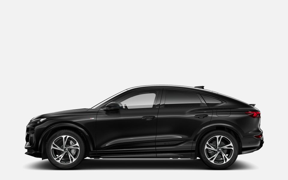 Audi Q6 Sportback e-tron