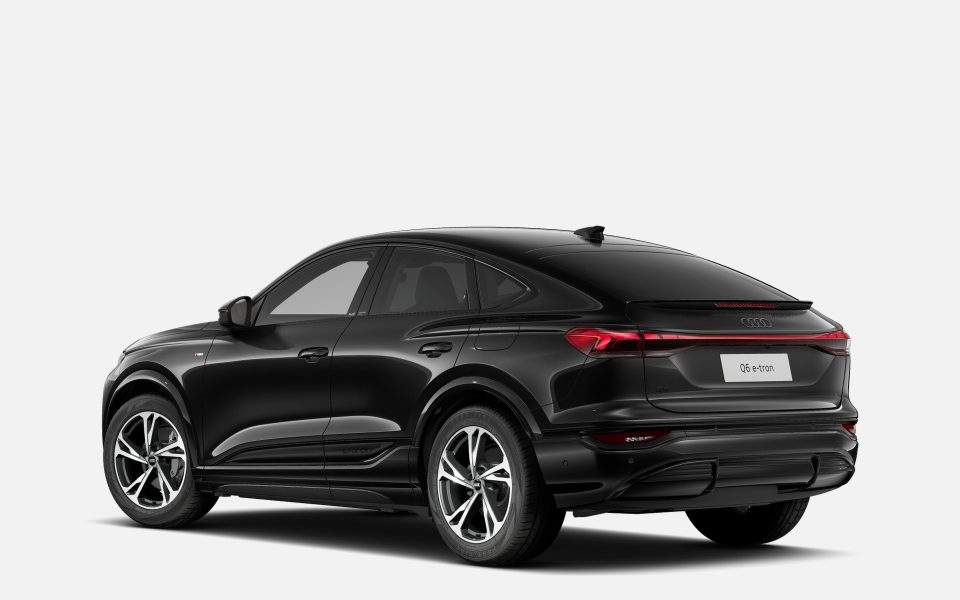 Audi Q6 Sportback e-tron
