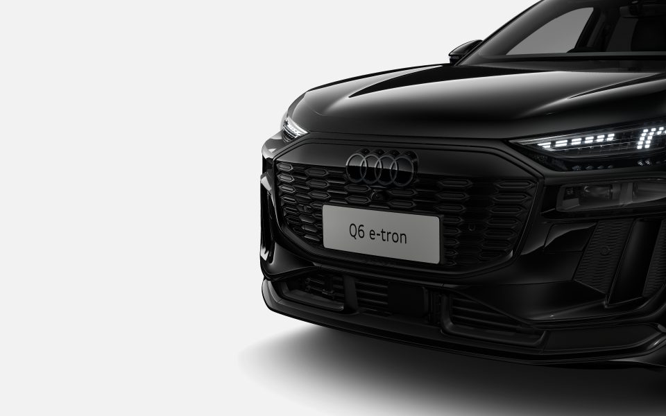 Audi Q6 Sportback e-tron