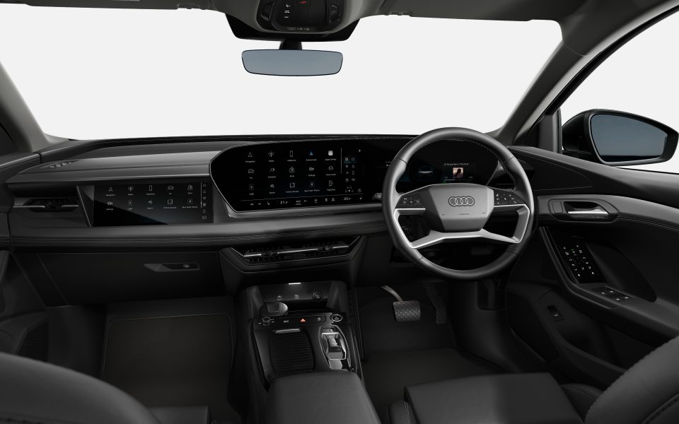 Audi Q6 Sportback e-tron